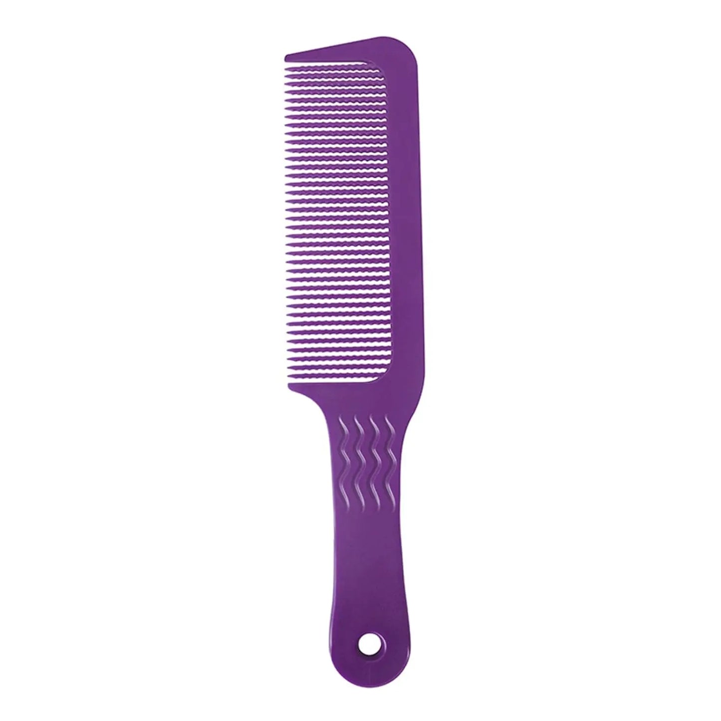 Barbershop Hair Clipper Comb Salon Hairdressing Anti Static Flat Top Hairbrush Pro Barber Home Hair Styling Tools Accessories
