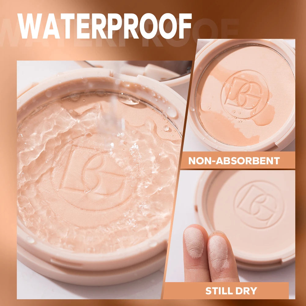 Beauty Glazed Oil-Control Matte Face Powder