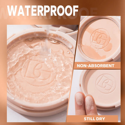 Beauty Glazed Oil-Control Matte Face Powder