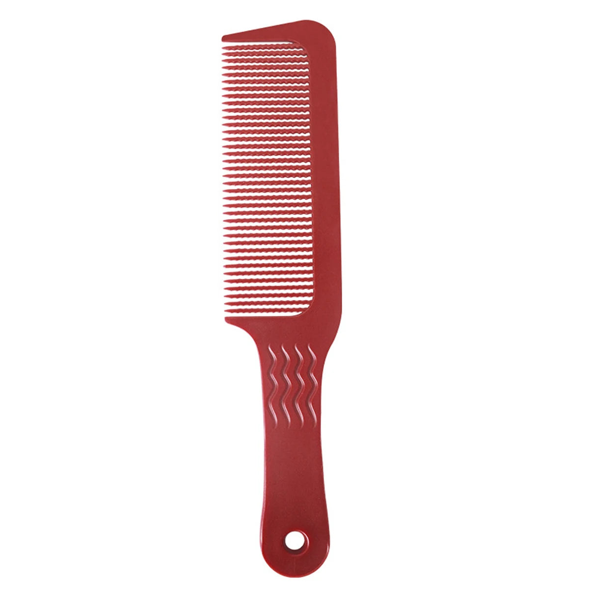 Barbershop Hair Clipper Comb Salon Hairdressing Anti Static Flat Top Hairbrush Pro Barber Home Hair Styling Tools Accessories