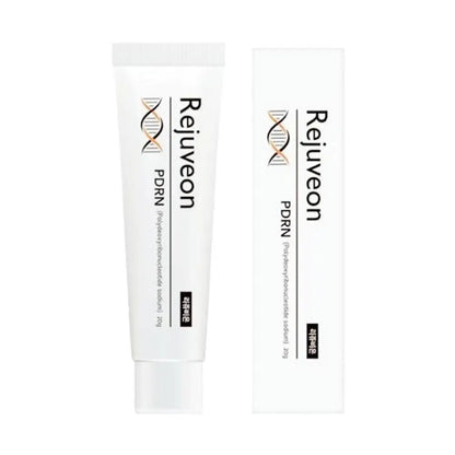 Rejuveon PDRN Repair Face Cream Squalane Relieves Dryness Long-lasting Hydration Face Cream Snowgrass Soothing Korean Skincare