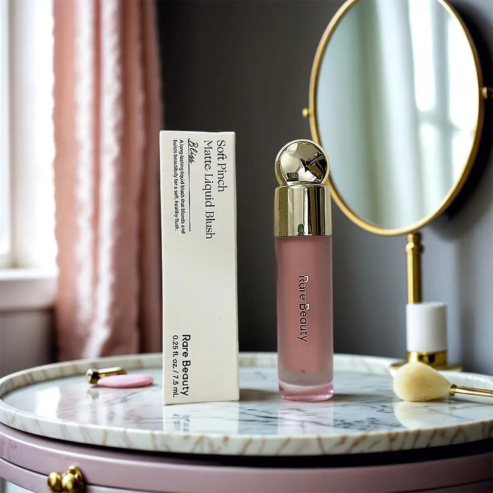 Rose Beauty Smooth Glow Liquid Blush
