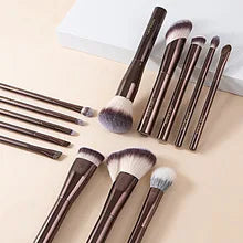 20-piece makeup brush set foundation concealer powder eyeshadow blush makeup tools