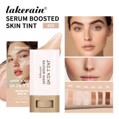 Smooth Full-Coverage Foundation Balm Stick