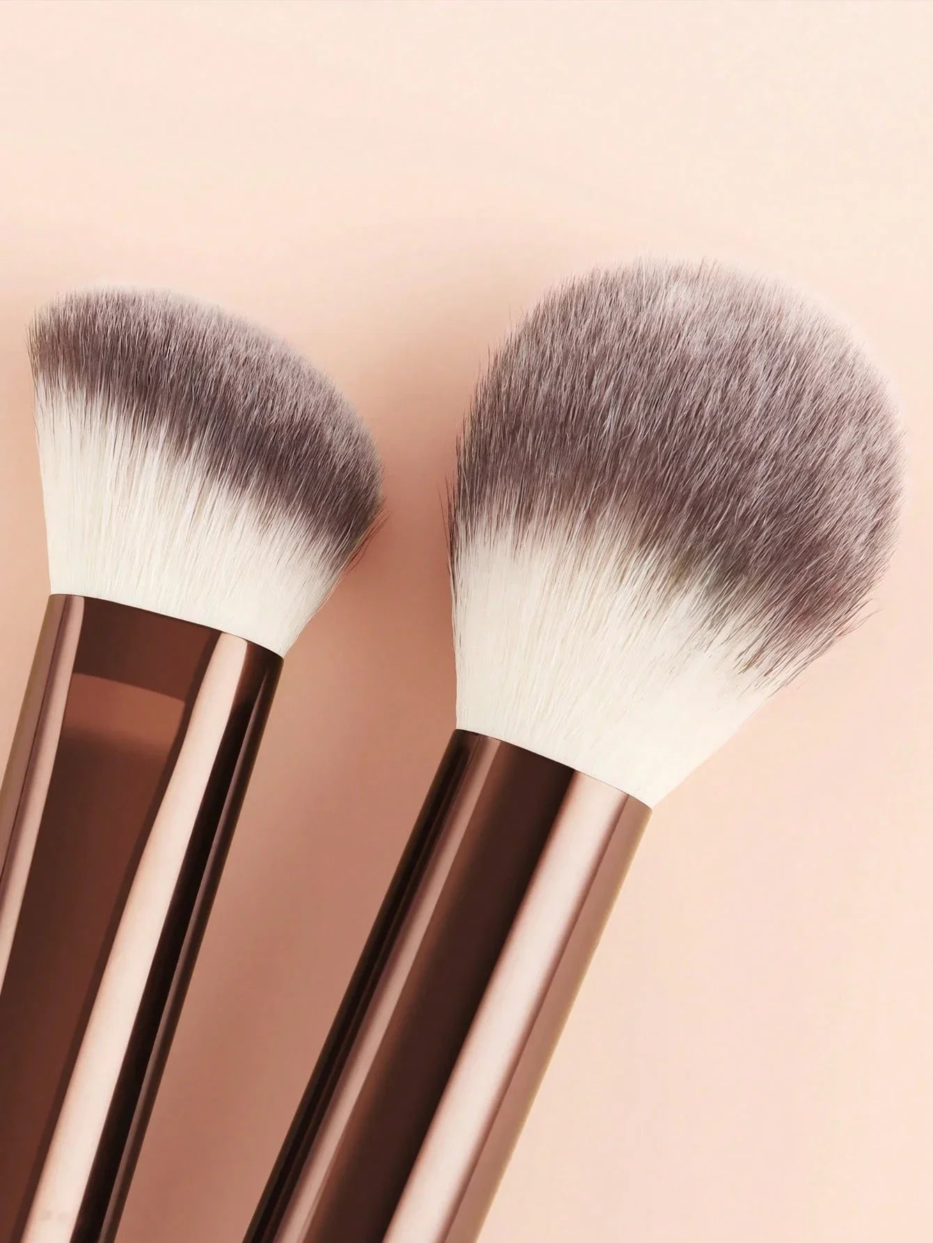 12pcs Makeup Brush Kit Soft Synthetic Hair Make Up Brushes Foundation Blush Eyeshadow Cosmetic Makeup Tools