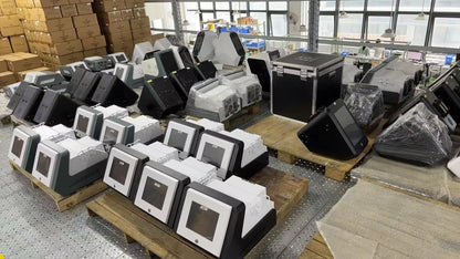 Professional AI Skin Analyzer & 3D Facial Scanner