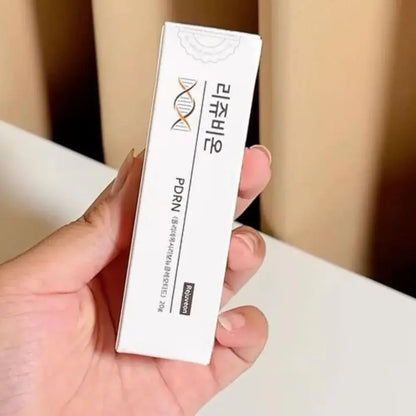 Rejuveon PDRN Repair Face Cream Squalane Relieves Dryness Long-lasting Hydration Face Cream Snowgrass Soothing Korean Skincare