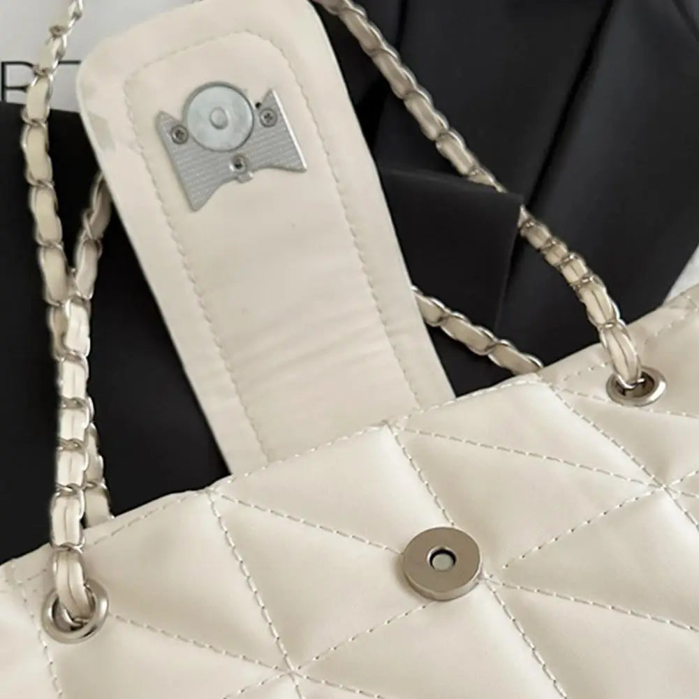 Large Capacity Tote Bag for Women - Trendy Shoulder Hobo & Hand Carry, Aesthetic Chic Versatile Purse for Everyday Essentials