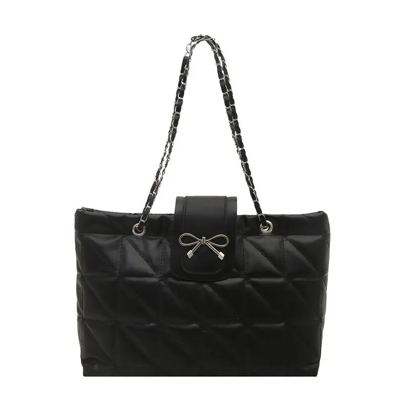 Large Capacity Tote Bag for Women - Trendy Shoulder Hobo & Hand Carry, Aesthetic Chic Versatile Purse for Everyday Essentials