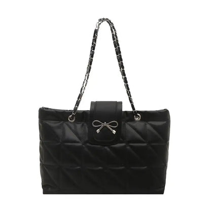 Large Capacity Tote Bag for Women - Trendy Shoulder Hobo & Hand Carry, Aesthetic Chic Versatile Purse for Everyday Essentials