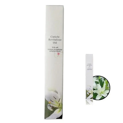 Nail Nutrition Oil Pen Prevent Agnail Nail Polish Anti-barb Nail Edge Oil Nail Treatment Cuticle Revitalizer Oil Nail Care Tools