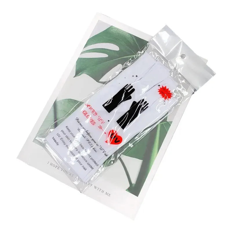 Nail Gloves Anti-UV Anti-blackening Anti-illumination TANNING Tanning Light Therapy Machine Blackening Anti-radiation Baking Lam