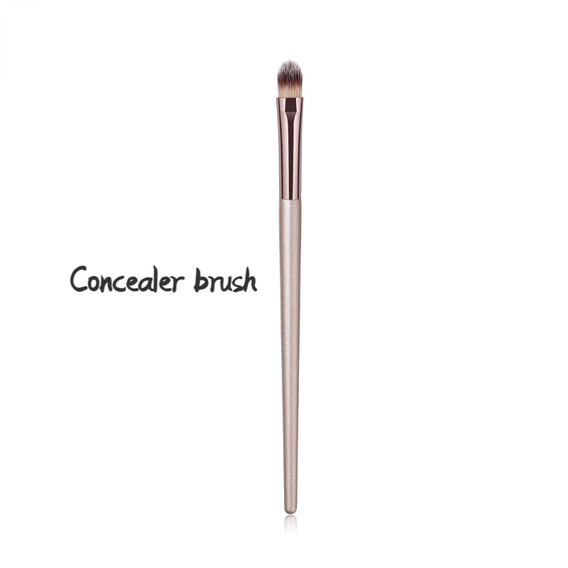 1pc Makeup Brushes Eye Shadow Eye Details Makeup Brush Cosmetic Concealer Blending Makeup Brush Women Cosmetics Tools Soft Brush
