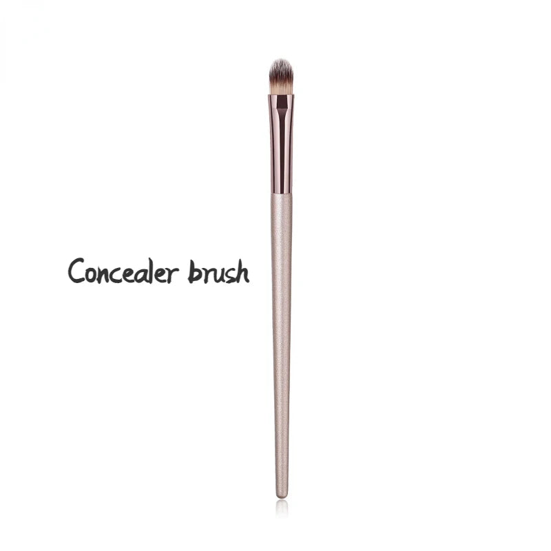 1pc Makeup Brushes Eye Shadow Eye Details Makeup Brush Cosmetic Concealer Blending Makeup Brush Women Cosmetics Tools Soft Brush
