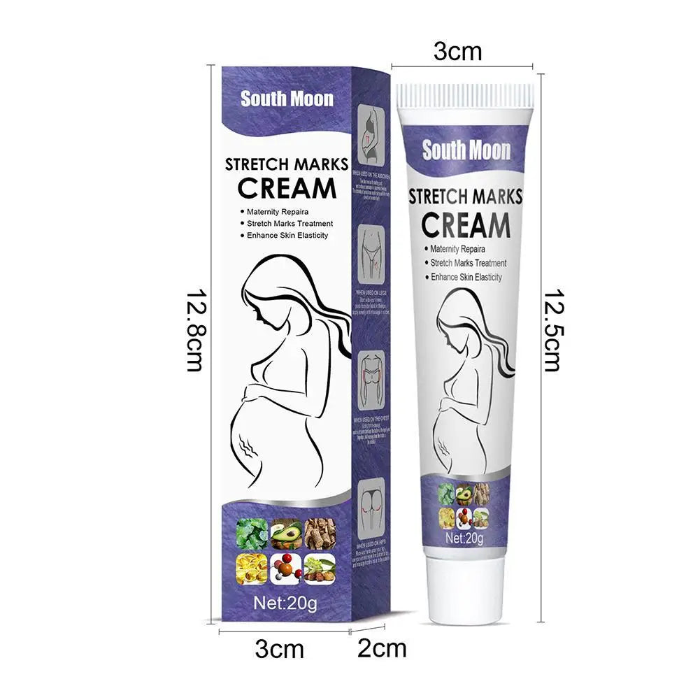 Pregnancy Stretch Repair Cream  Postpartum Wrinkle Removal  Mommy Cream  Fade Growth Lines And Obesity  Wrinkle Stretch Repair