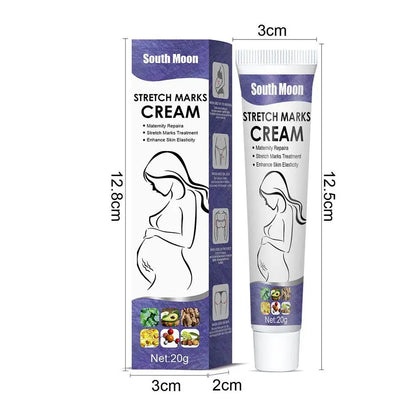 Pregnancy Stretch Repair Cream  Postpartum Wrinkle Removal  Mommy Cream  Fade Growth Lines And Obesity  Wrinkle Stretch Repair