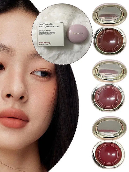 Rose Beauty Smooth Glow Liquid Blush