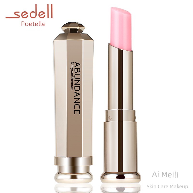 Moisturizing Color-Changing Lipstick – Waterproof & Nourishing