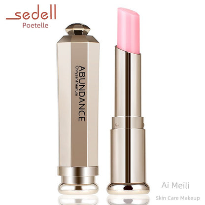 Moisturizing Color-Changing Lipstick – Waterproof & Nourishing