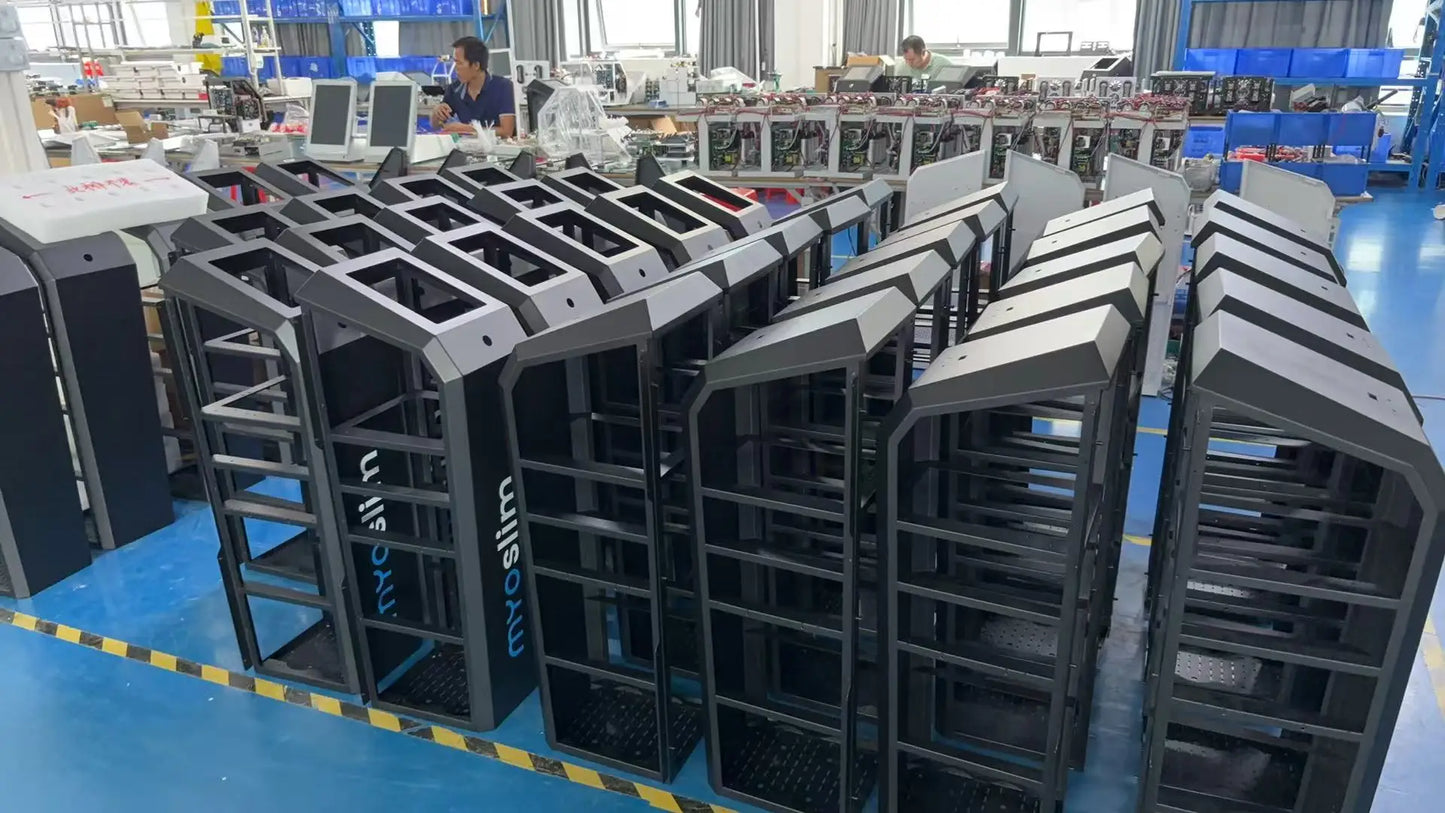 Professional AI Skin Analyzer & 3D Facial Scanner