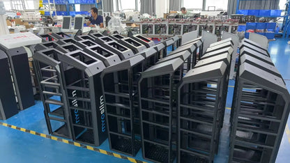 Professional AI Skin Analyzer & 3D Facial Scanner