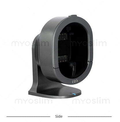 Professional AI Skin Analyzer & 3D Facial Scanner