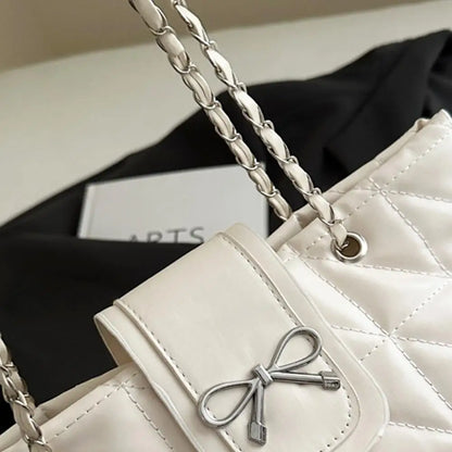 Large Capacity Tote Bag for Women - Trendy Shoulder Hobo & Hand Carry, Aesthetic Chic Versatile Purse for Everyday Essentials