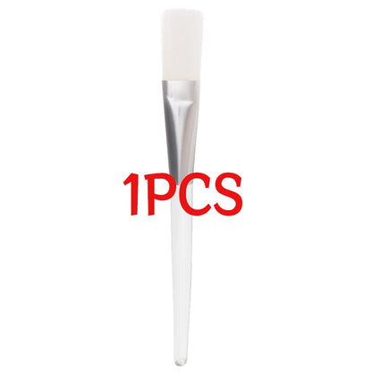 Beauty Facial Masks Brushs DIY Soft Hair Face Masks Brushes Makeup Brushes Masks Applicator Beauty Salon Spa Facial Care Tools