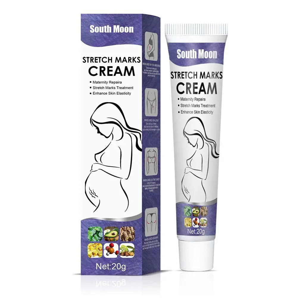 Pregnancy Stretch Repair Cream  Postpartum Wrinkle Removal  Mommy Cream  Fade Growth Lines And Obesity  Wrinkle Stretch Repair