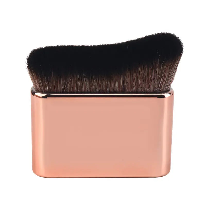 Wave Makeup Brush Plastic Creative for Body Foundation Cosmetic Brush Tan Sunless Tanner Brushes Self Tanning Mousse Tools