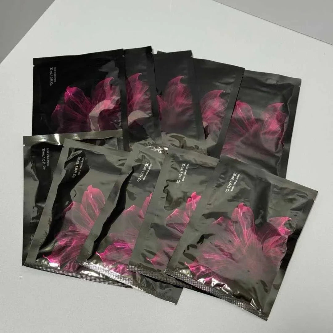 BEAUTY MASK 10PCS Makeup tool kits