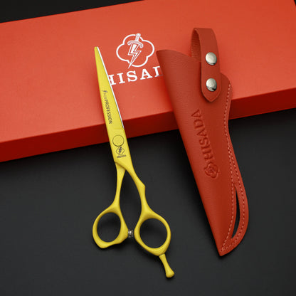 Hair scissors HISADA tijeras barbero profesional Handmade scissors in Japan VG10 Material navaja de barbería 5.5/6.0/6.5 inch