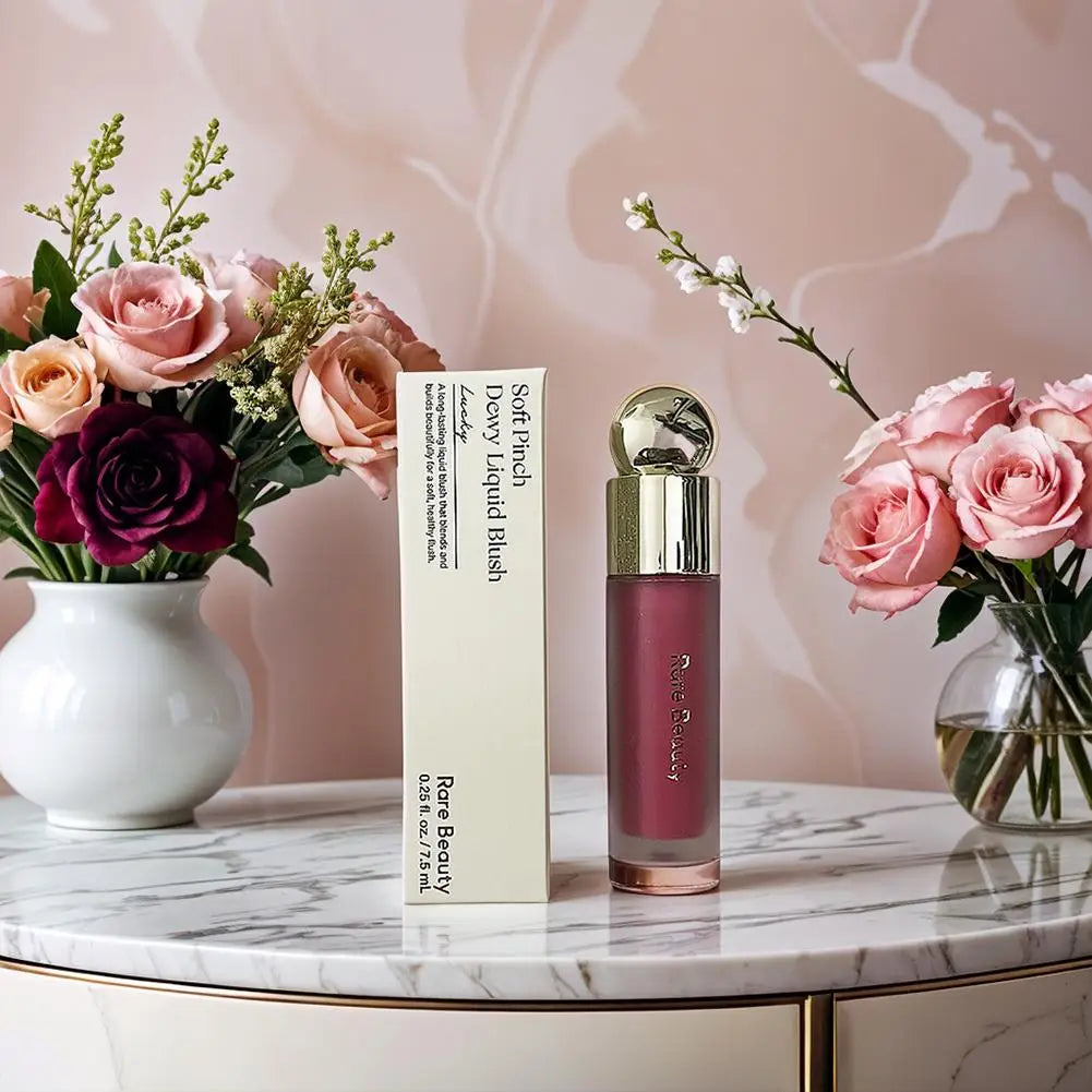 Rose Beauty Smooth Glow Liquid Blush