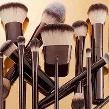 20-piece makeup brush set foundation concealer powder eyeshadow blush makeup tools