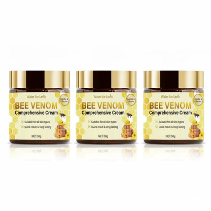 Bee Venom Comprehensive Cream. Lifting Firming Tightening Moisturizing. Quick Result Long Lasting. All Skin Types. 50g.