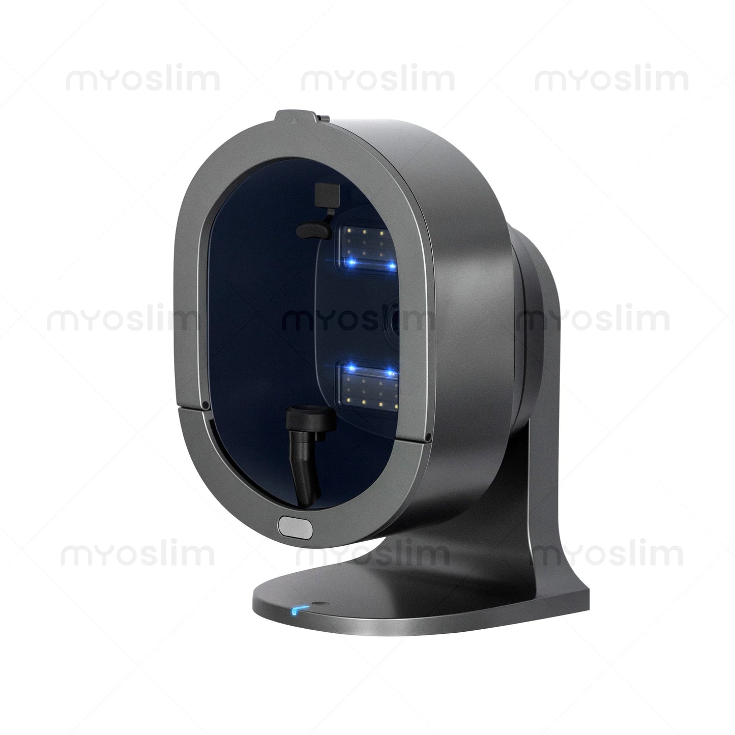 Professional AI Skin Analyzer & 3D Facial Scanner