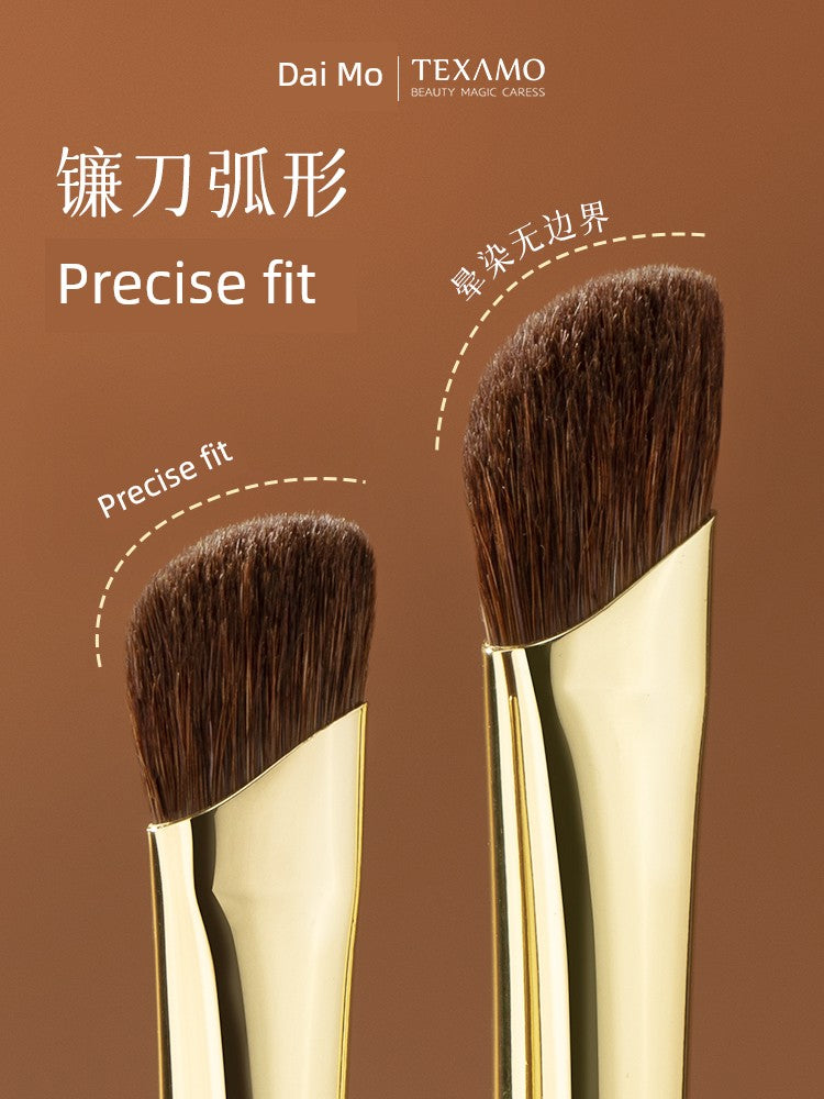 Texamo F205 Oblique Eye Contour & Shading Brush