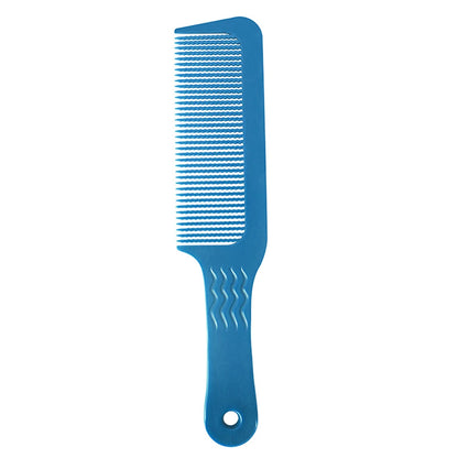 Barbershop Hair Clipper Comb Salon Hairdressing Anti Static Flat Top Hairbrush Pro Barber Home Hair Styling Tools Accessories