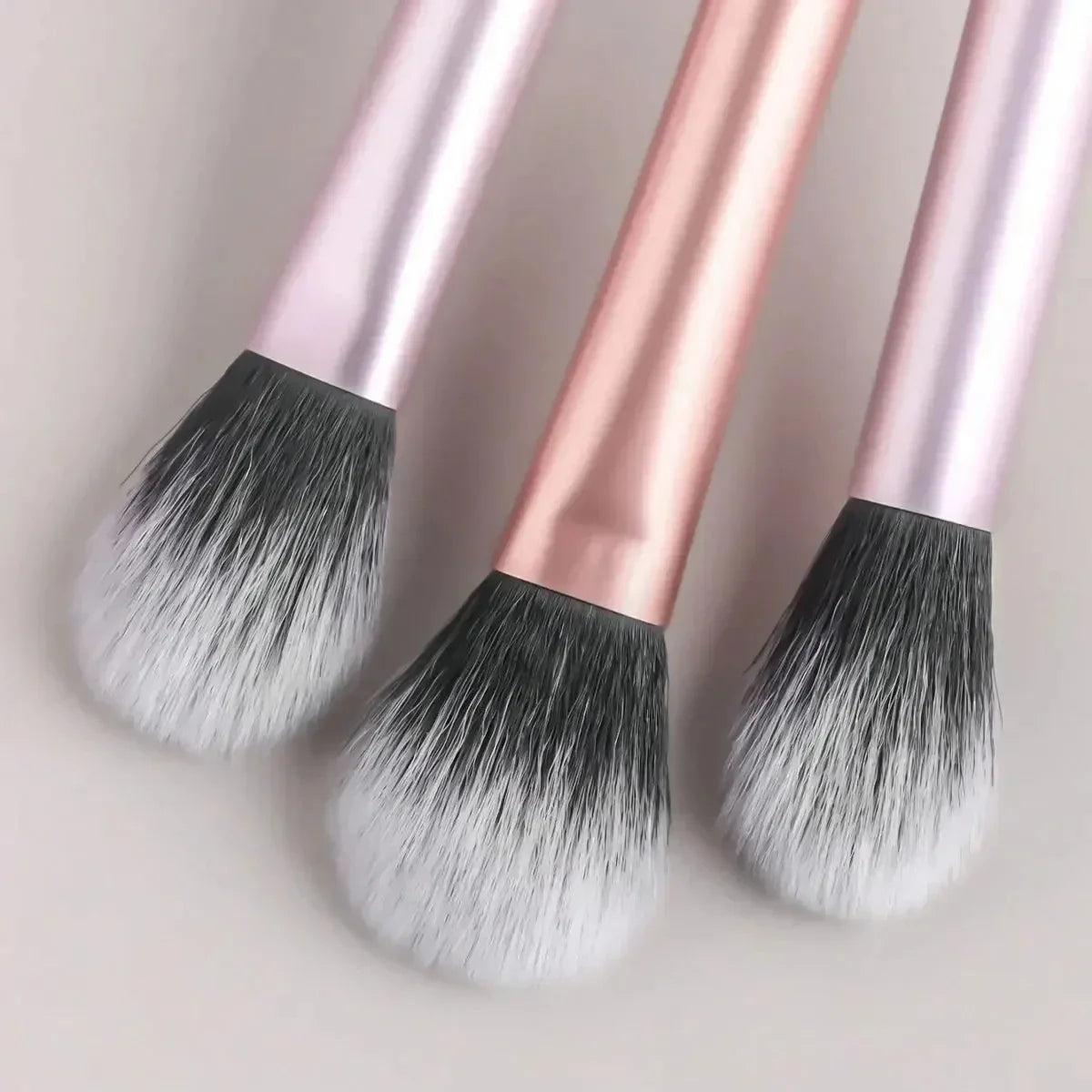 12pcs Makeup Brush Kit Soft Synthetic Hair Make Up Brushes Foundation Blush Eyeshadow Cosmetic Makeup Tools