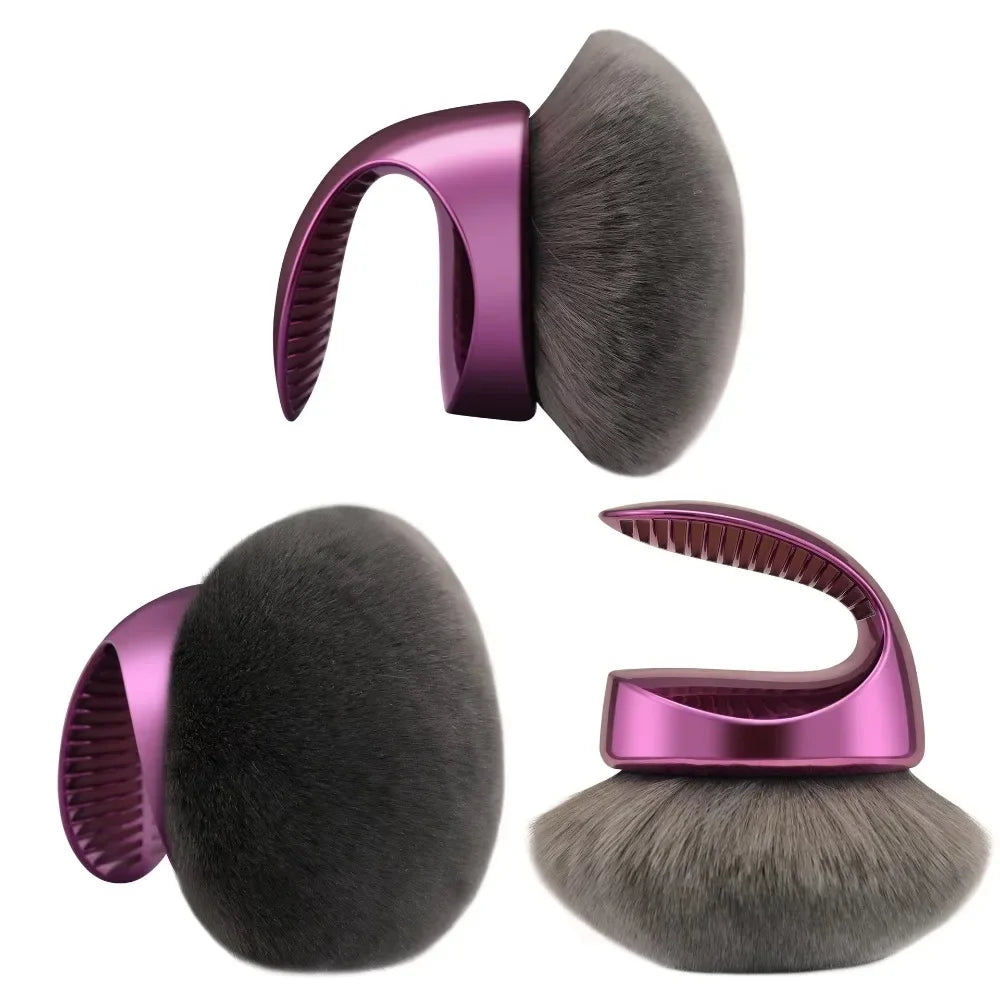 Extra Large Body Kabuki Brush – Blend & Blur Self Tanner & Foundation