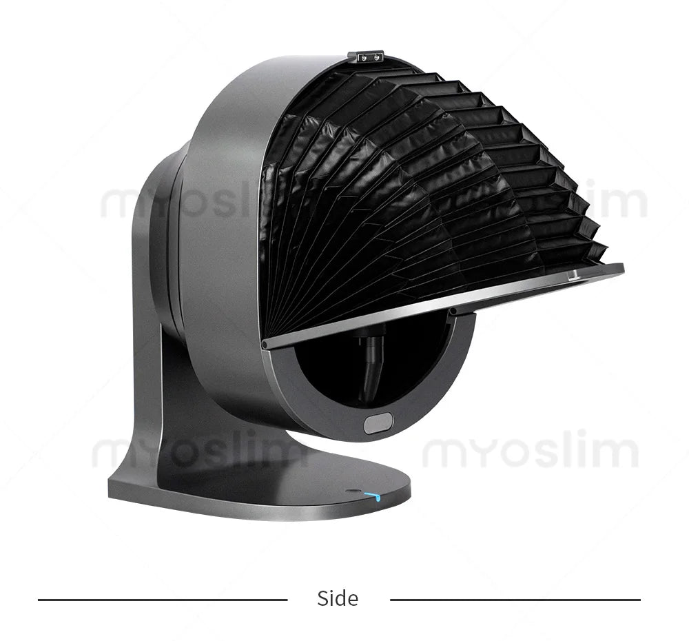 Professional AI Skin Analyzer & 3D Facial Scanner