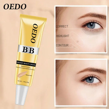 Dreamy Beauty Makeup BB Cream – Concealer + Sun Block