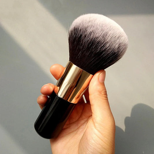 1 PC Big Size Makeup Brushes Foundation Powder Face Blush Brush Soft Face Blush Large Cosmetics Soft Foundation Make Up Tools