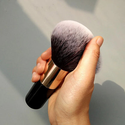 1 PC Big Size Makeup Brushes Foundation Powder Face Blush Brush Soft Face Blush Large Cosmetics Soft Foundation Make Up Tools