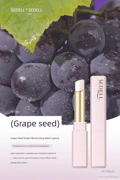 Moisturizing Color-Changing Lipstick – Waterproof & Nourishing