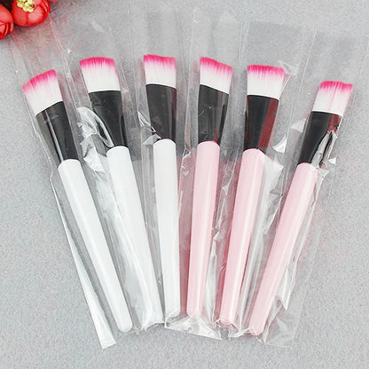 10Pcs Facial Mask Mud Brush Makeup Brushes Eyes Face Skin Care Masks Applicator Cosmetics Mask Brush Tools Soft Make up Tools