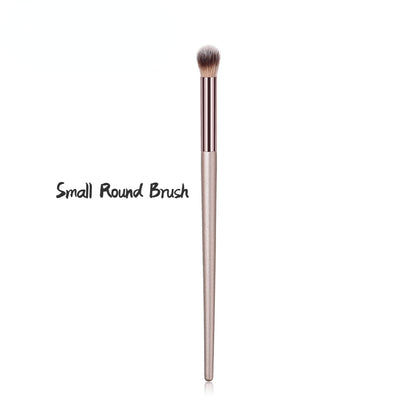 1pc Makeup Brushes Eye Shadow Eye Details Makeup Brush Cosmetic Concealer Blending Makeup Brush Women Cosmetics Tools Soft Brush