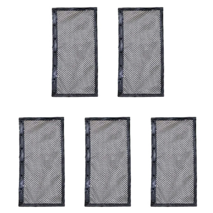 Length Lock Hair Stretcher, Length And Lock Hair Stretcher,Length-N-Lock, Length And Lock Hair Stretcher Net,5Pcs 13Inch