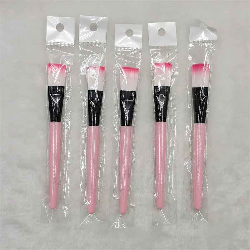 10Pcs Facial Mask Mud Brush Makeup Brushes Eyes Face Skin Care Masks Applicator Cosmetics Mask Brush Tools Soft Make up Tools