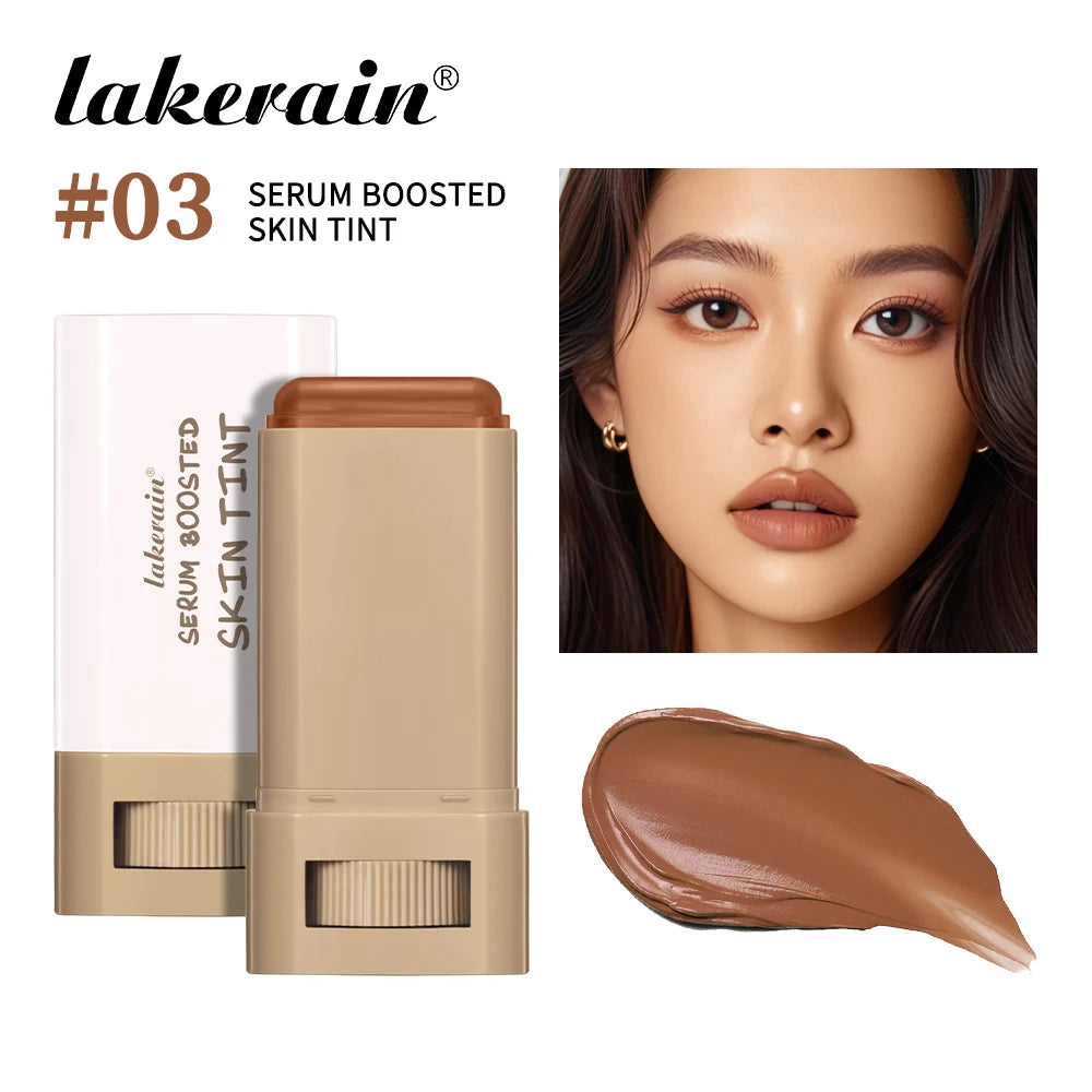 Smooth Full-Coverage Foundation Balm Stick